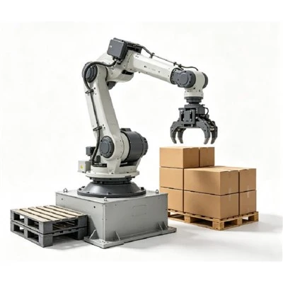 Hnyav-Payload Palletizing Neeg Hlau